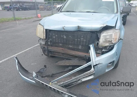 2008 Mercury Mariner из США, поврежденный, VIN 4M2CU91188KJ24962